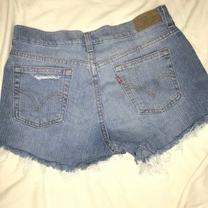 Levi Denim Short